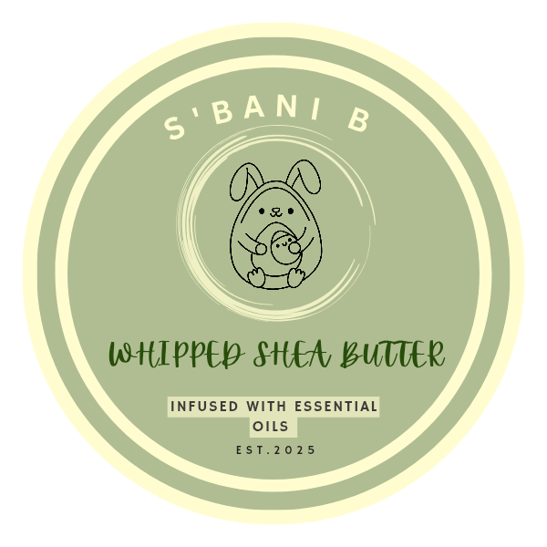 S’BANI B Shea Butter